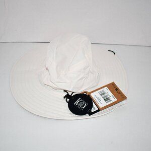 The North Face Horizon Breeze Brimmer Hat in White L/XL # NF0A5FX6QLI  NWT